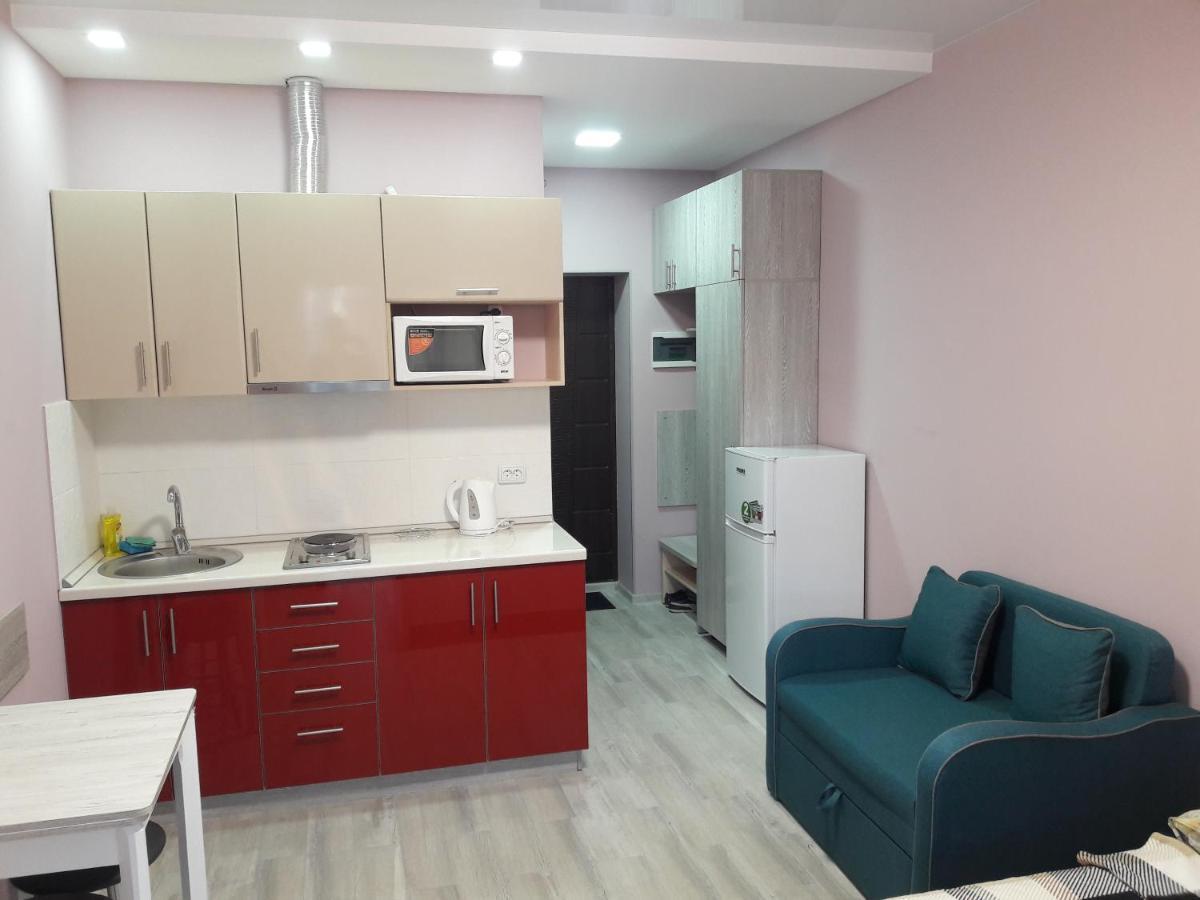 Apartments Near Metalist Stadium Kharkov Ngoại thất bức ảnh