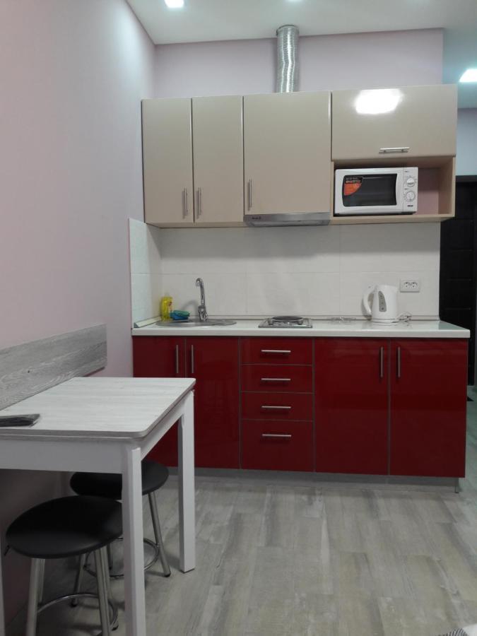 Apartments Near Metalist Stadium Kharkov Ngoại thất bức ảnh