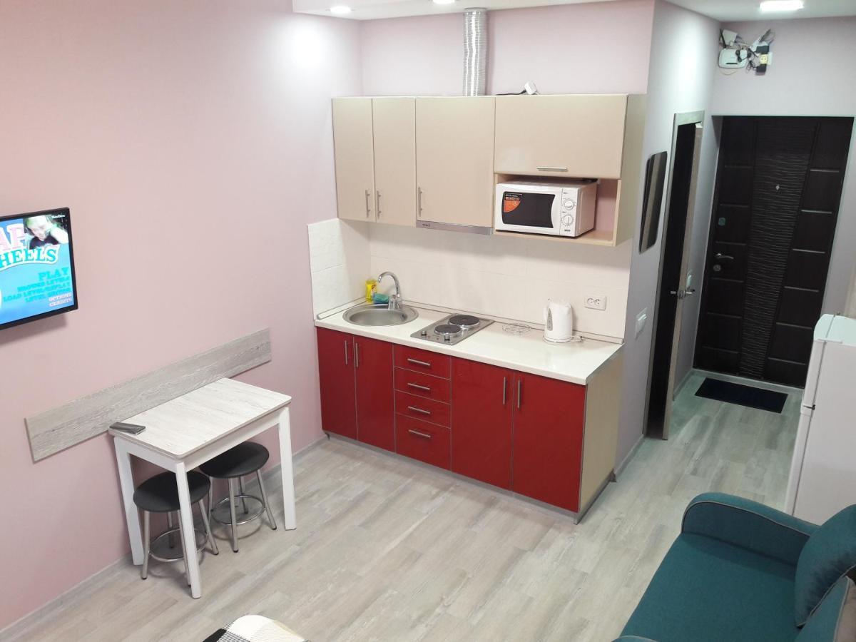 Apartments Near Metalist Stadium Kharkov Ngoại thất bức ảnh