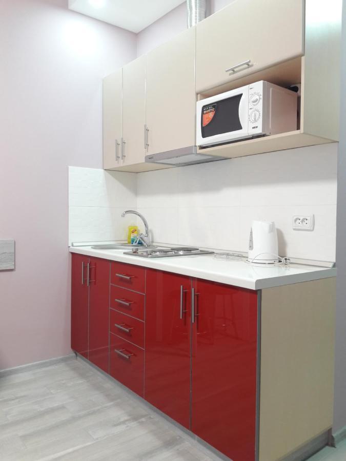 Apartments Near Metalist Stadium Kharkov Ngoại thất bức ảnh