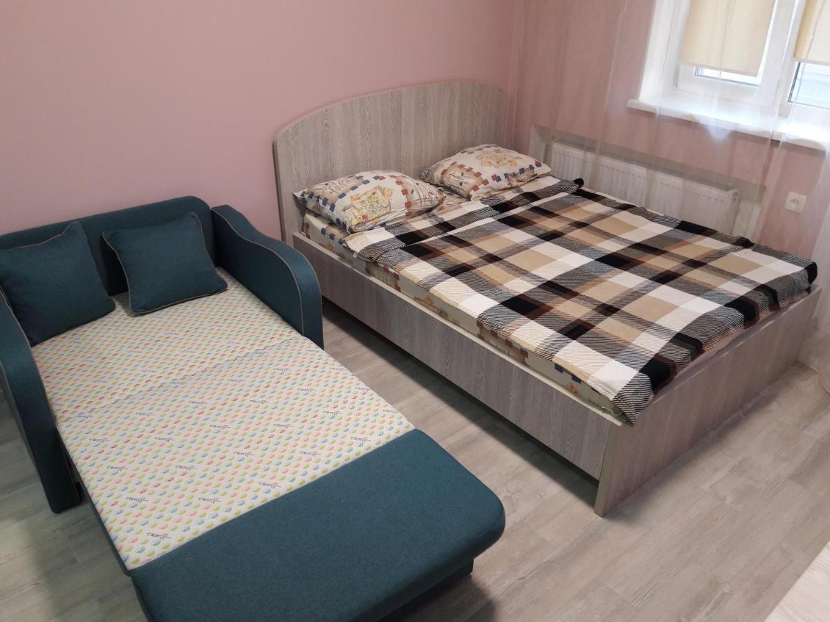 Apartments Near Metalist Stadium Kharkov Ngoại thất bức ảnh