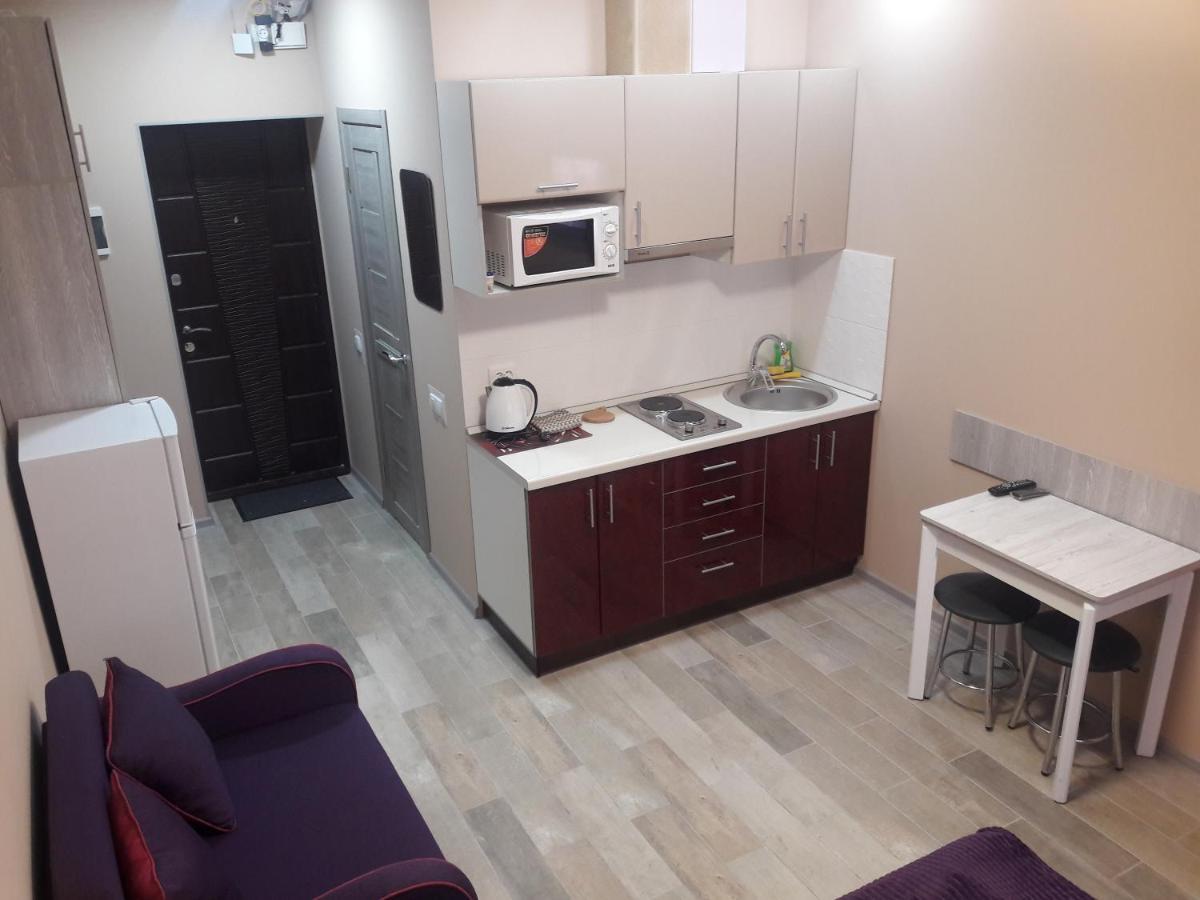 Apartments Near Metalist Stadium Kharkov Ngoại thất bức ảnh