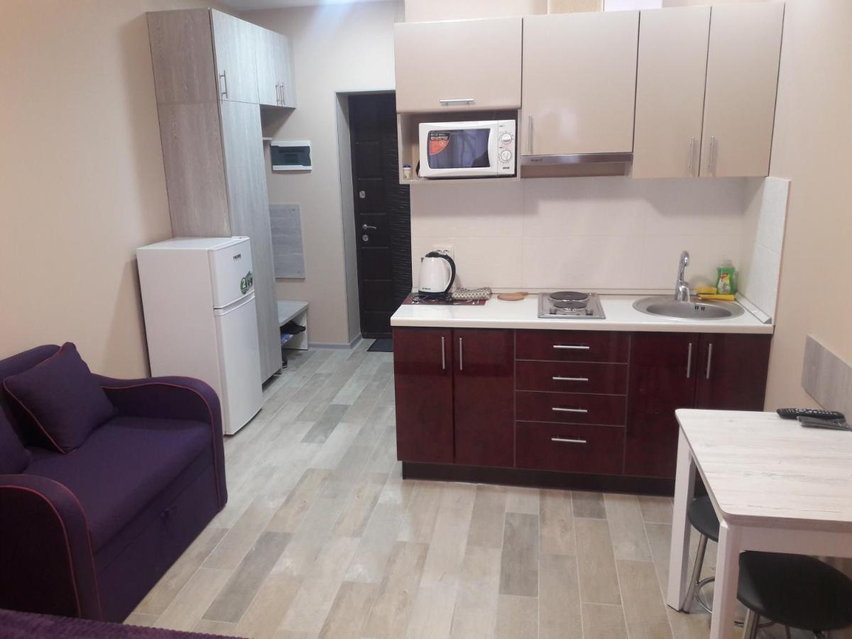 Apartments Near Metalist Stadium Kharkov Ngoại thất bức ảnh